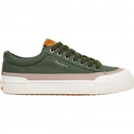 маратонки,мъжки,маратонки,pepe,jeans,ben,wash,trainers,green