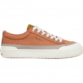 маратонки,мъжки,маратонки,pepe,jeans,ben,wash,trainers,orange,(autumn,leaf,orange)