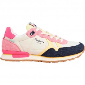 маратонки,дамски,маратонки,pepe,jeans,brit,fly,w,trainers,navy,(white)