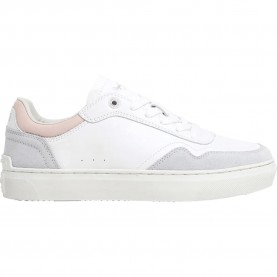 маратонки,дамски,маратонки,pepe,jeans,camden,collar,trainers,white