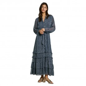 рокля,дамски,поли,и,рокли,pepe,jeans,camelia,dress,blue,(dulwich,blue)