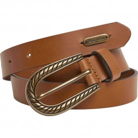 Колан Pepe jeans Camila belt - Brown (Tan Brown) колан,колани,pepe,jeans,camila,belt,brown,(tan,brown)