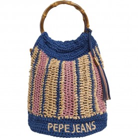 Чанта Pepe jeans Cecy Bali bag - Blue (Navy) чанта,всички,чанти,pepe,jeans,cecy,bali,bag,blue,(navy)