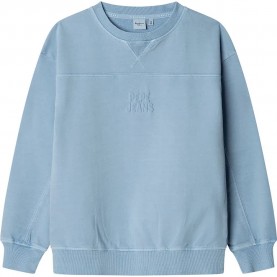 блуза,детски,блузи,pepe,jeans,charles,sweatshirt,blue