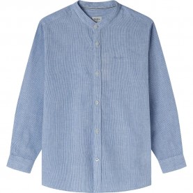 риза,с,дълъг,ръкав,детски,ризи,pepe,jeans,chestley,long,sleeve,shirt,azzurro,blue,(blue)