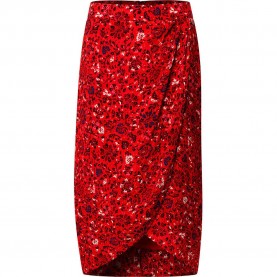 пола,дамски,поли,и,рокли,pepe,jeans,clau,skirt,red,(red)