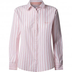 риза,с,дълъг,ръкав,дамски,блузи,дамски,ризи,pepe,jeans,clever,long,sleeve,shirt,light,pink,(pink)
