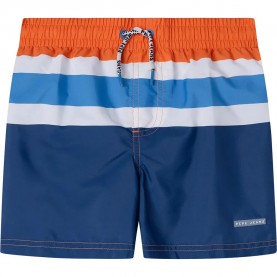 бански,гащета,детски,бански,костюми,pepe,jeans,color,block,swimming,shorts,orange,(blue)