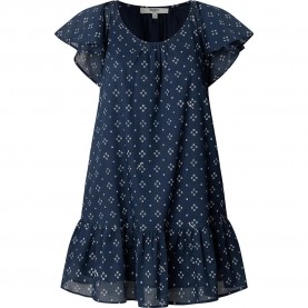 рокля,дамски,поли,и,рокли,pepe,jeans,dafne,dress,blue