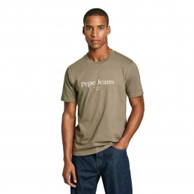 тениска,мъжки,тениски,pepe,jeans,dale,tee,short,sleeve,t,shirt,stone,green,(green)