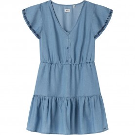 рокля,детски,поли,и,рокли,pepe,jeans,darcie,dress,indigo,blue,(blue)