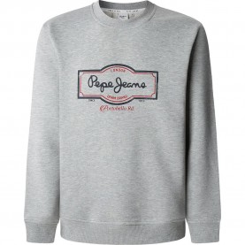 блуза,мъжки,пуловери,pepe,jeans,daxton,sweatshirt,grey