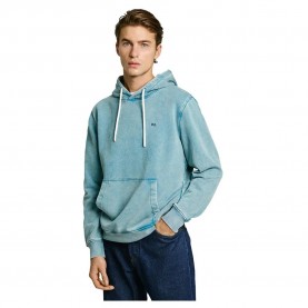 суичър,мъжки,пуловери,pepe,jeans,denim,hoodie,indigo,blue,(blue)