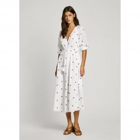рокля,дамски,поли,и,рокли,pepe,jeans,deal,dress,white