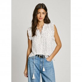 риза,с,къс,ръкав,дамски,блузи,дамски,ризи,pepe,jeans,deb,short,sleeve,shirt,white