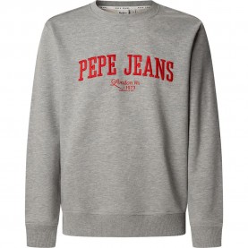 блуза,мъжки,пуловери,pepe,jeans,derril,sweatshirt,grey
