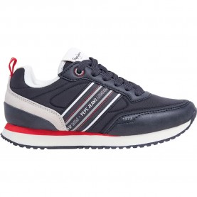 маратонки,детски,маратонки,pepe,jeans,dublin,half,b,trainers,blue