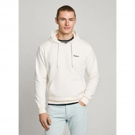 суичър,мъжки,пуловери,pepe,jeans,essential,hoodie,white,(off,white)