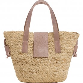 Чанта Pepe jeans Fiona Sweet bag - Beige (Ash Rose Pink) чанта,всички,чанти,pepe,jeans,fiona,sweet,bag,beige,(ash,rose,pink)