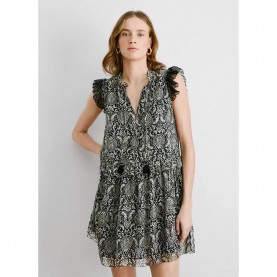 рокля,дамски,поли,и,рокли,pepe,jeans,etoile,dress,black,(black,grey)