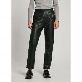 панталони,дамски,панталони,pepe,jeans,fredja,pants,black,(grey)