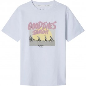 тениска,детски,тениски,pepe,jeans,frankie,short,sleeve,t,shirt,white