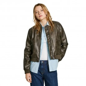 яке,дамски,якета,и,палта,pepe,jeans,gwyneth,jacket,green