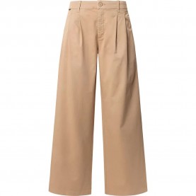 Панталони Pepe jeans Goa pants - Beige (Light Biscuit Beige) панталони,дамски,панталони,pepe,jeans,goa,pants,beige,(light,biscuit,beige)