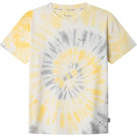тениска,детски,тениски,pepe,jeans,freddie,short,sleeve,t,shirt,yellow,(sorbet,lemon,yellow)
