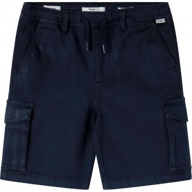 къси,панталони,детски,панталони,pepe,jeans,gymdigo,cargo,shorts,navy,(blue)
