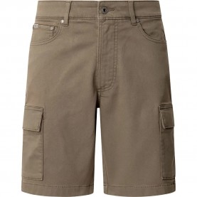 къси,панталони,мъжки,панталони,pepe,jeans,gymdigo,five,pockets,cargo,shorts,stone,green,(brown)