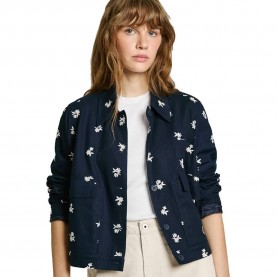яке,дамски,якета,и,палта,pepe,jeans,georgina,jacket,dulwich,blue,(blue)