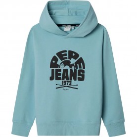 блуза,детски,блузи,pepe,jeans,harrison,sweatshirt,blue