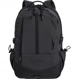 раница,раници,pepe,jeans,hayden,bristol,backpack,black