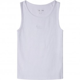 тениска,мъжки,тениски,дамски,тениски,pepe,jeans,jane,sleeveless,t,shirt,white,(white)