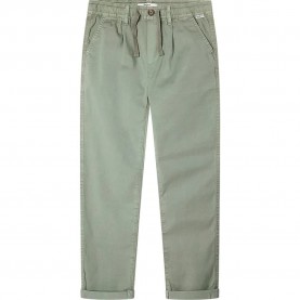 юношески,панталони,детски,панталони,pepe,jeans,junior,regular,comfort,pants,green