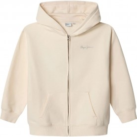 блуза,детски,блузи,pepe,jeans,julia,sweatshirt,beige