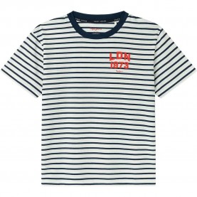 тениска,детски,тениски,pepe,jeans,james,short,sleeve,t,shirt,navy,(white)