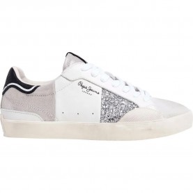маратонки,дамски,маратонки,pepe,jeans,lane,silver,trainers,silver
