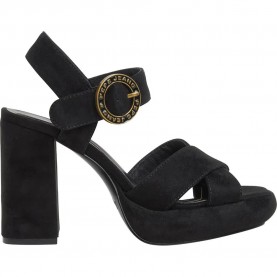 сандали,дамски,сандали,и,чехли,pepe,jeans,lenny,logo,sandals,black,(black)