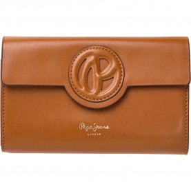 портфейли,и,портмонета,pepe,jeans,limited,wallet,tan,brown,(brown)
