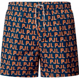 бански,гащета,мъжки,бански,костюми,pepe,jeans,logo,pjl,swimming,shorts,blue