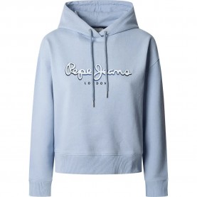 суичър,дамски,блузи,pepe,jeans,maddy,hoodie,dazed,blue,(blue)