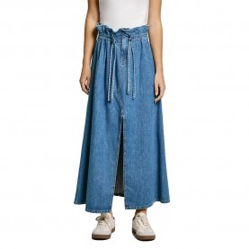 пола,дамски,поли,и,рокли,pepe,jeans,maxi,long,skirt,blue,(denim,8.5oz,blue,lightweight,denim)