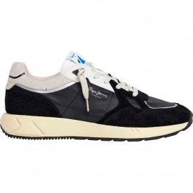 маратонки,мъжки,маратонки,pepe,jeans,marlon,divided,m,trainers,black