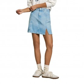 пола,дамски,поли,и,рокли,pepe,jeans,mini,skirt,denim,oz,11,rigid,denim,(blue)