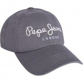 юношеска,шапка,всички,шапки,pepe,jeans,noa,junior,cap,grey,(umber,green)
