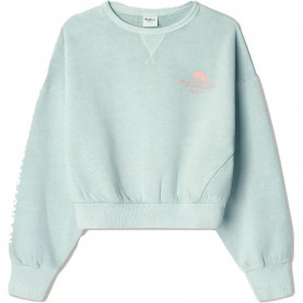 блуза,детски,блузи,pepe,jeans,mila,sweatshirt,blue,(pale,blue)