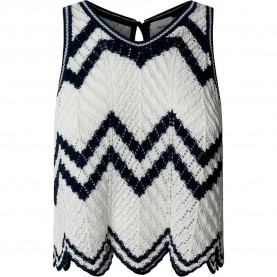 блуза,дамски,пуловери,дамски,плетени,дрехи,pepe,jeans,ollie,top,sweater,mousse,white,(white)