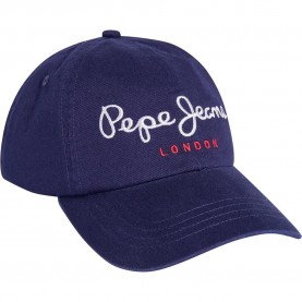 юношеска,шапка,всички,шапки,pepe,jeans,noa,junior,cap,navy,(blue)